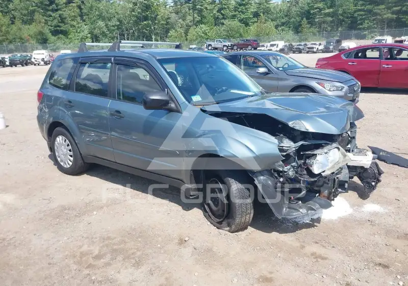 2009 Subaru Forester фото