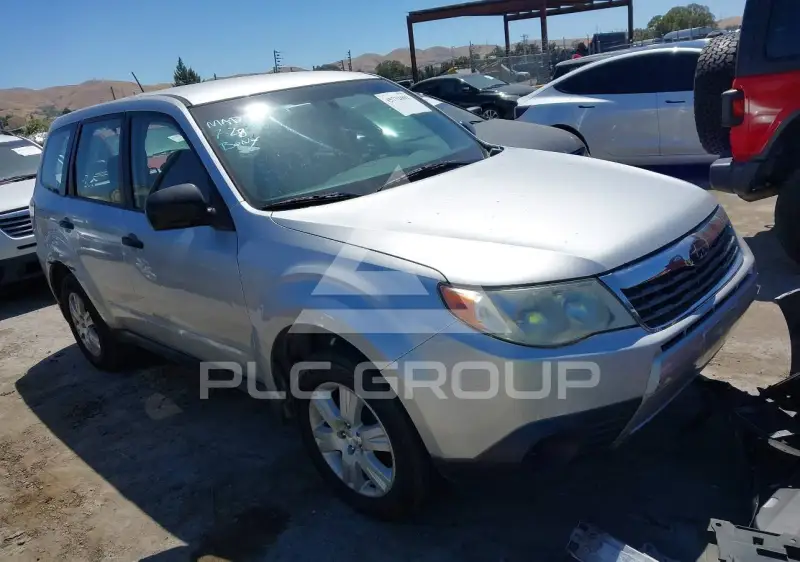 2009 Subaru Forester photo