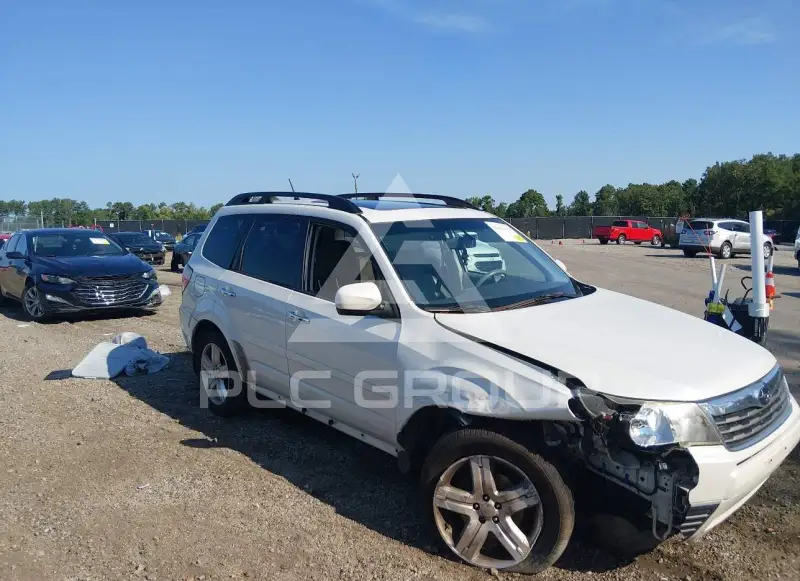 2009 Subaru Forester фото