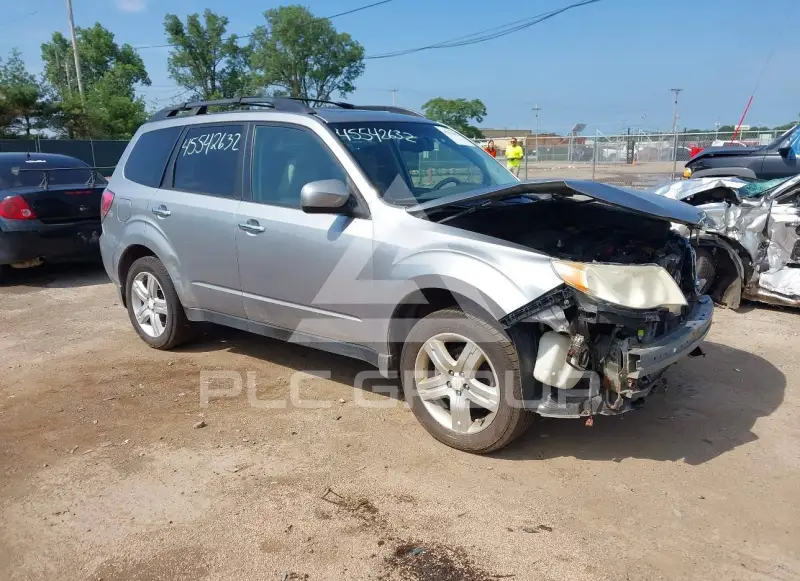 2009 Subaru Forester photo