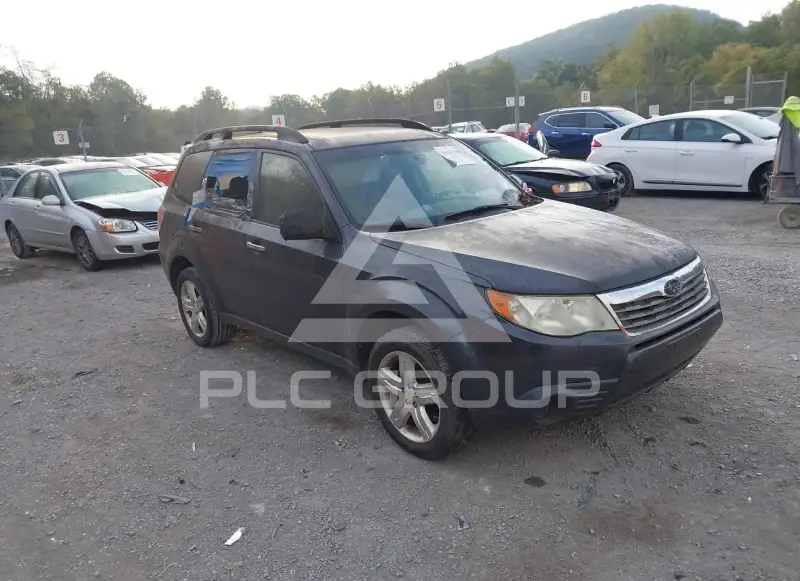 2009 Subaru Forester photo