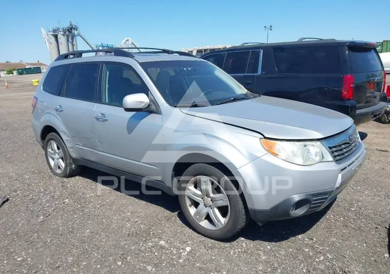 2009 Subaru Forester photo