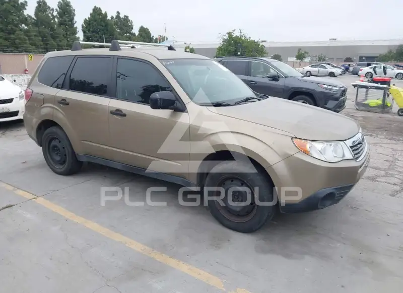 2009 Subaru Forester фото
