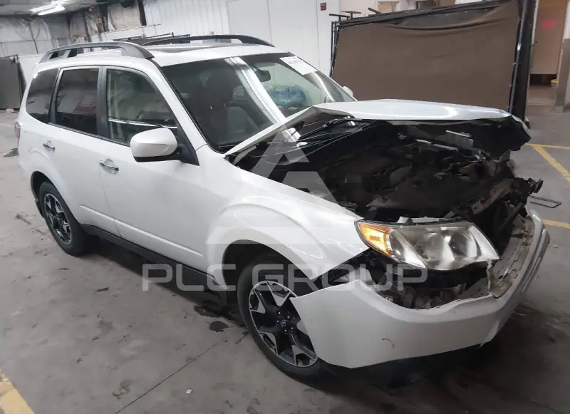 2009 Subaru Forester photo