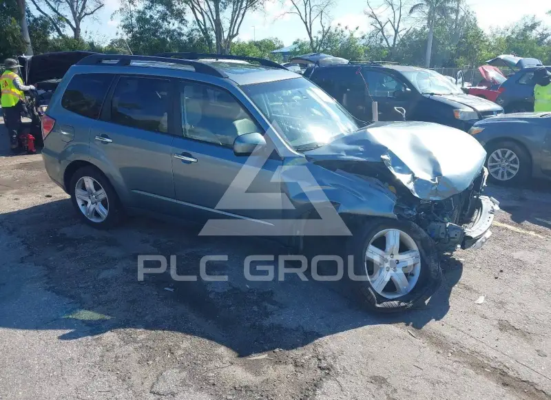 2009 Subaru Forester фото