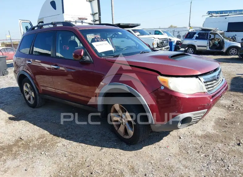 2009 Subaru Forester фото