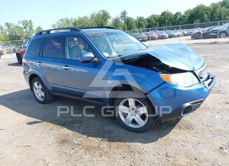 2009 Subaru Forester photo
