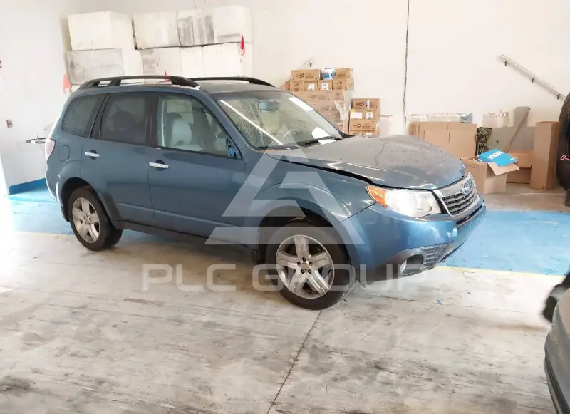 2009 Subaru Forester фото