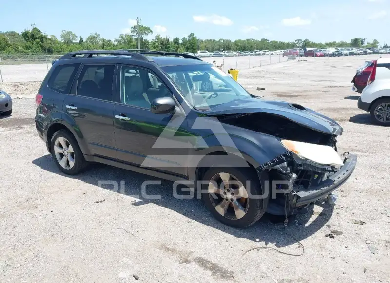 2009 Subaru Forester фото