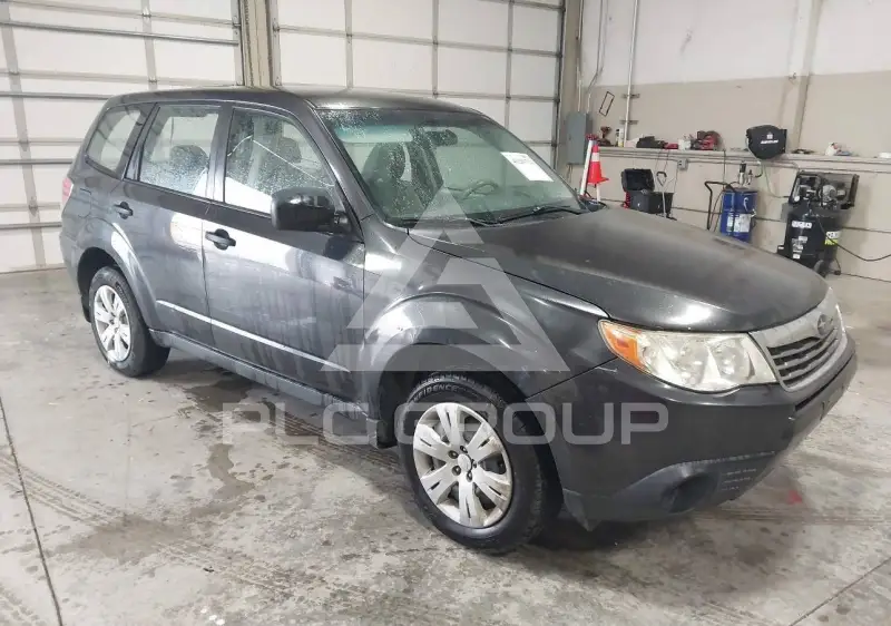2009 Subaru Forester фото