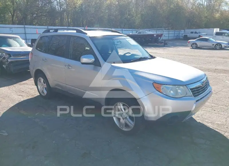 2009 Subaru Forester фото