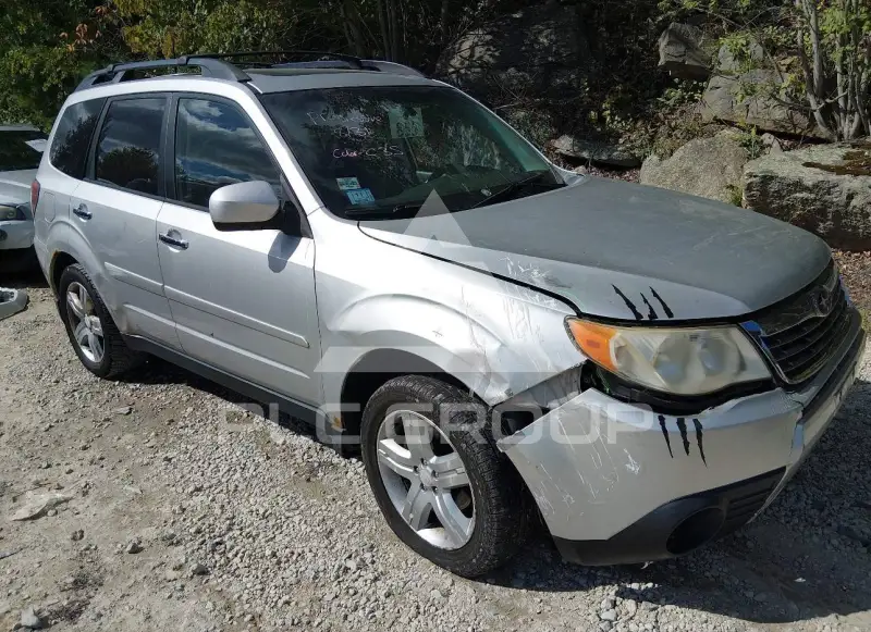 2009 Subaru Forester фото