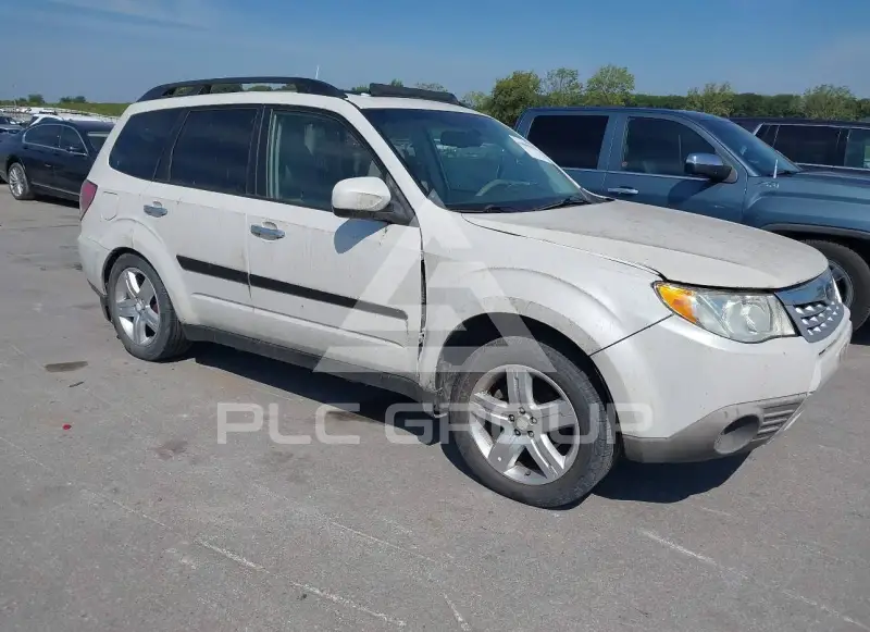 2009 Subaru Forester фото
