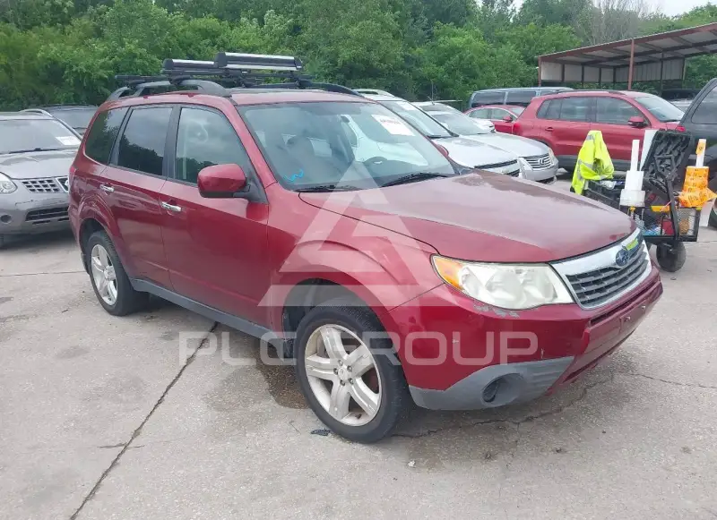 2009 Subaru Forester фото