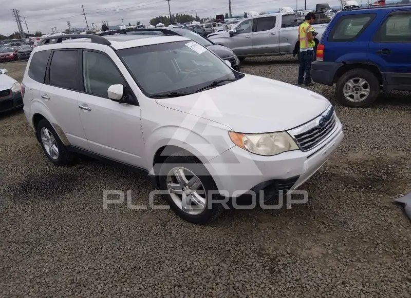 2009 Subaru Forester photo