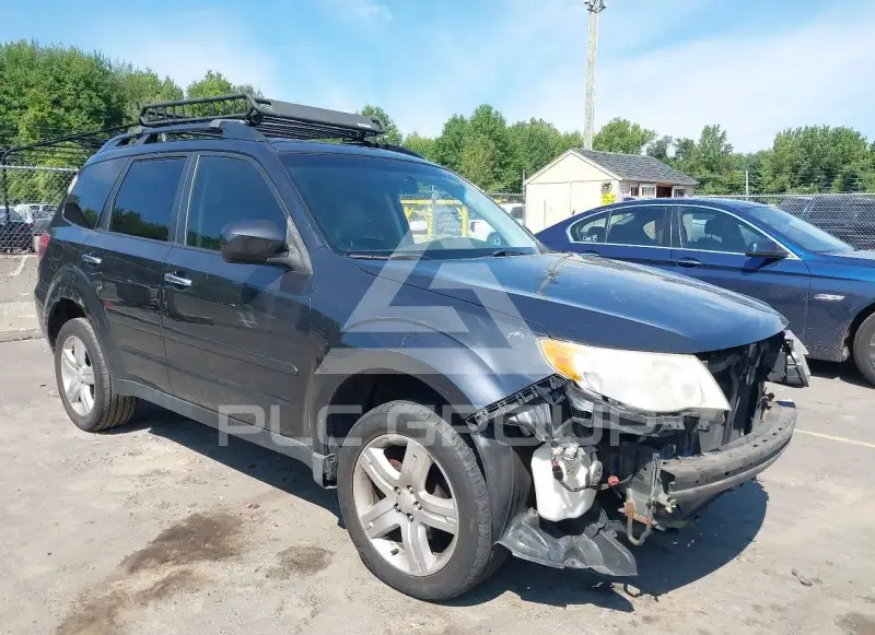2009 Subaru Forester фото