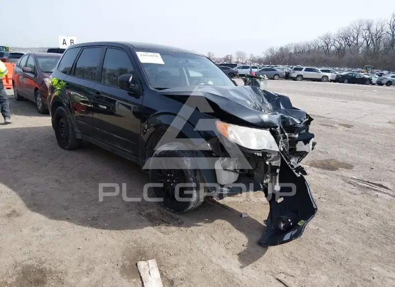 2009 Subaru Forester photo