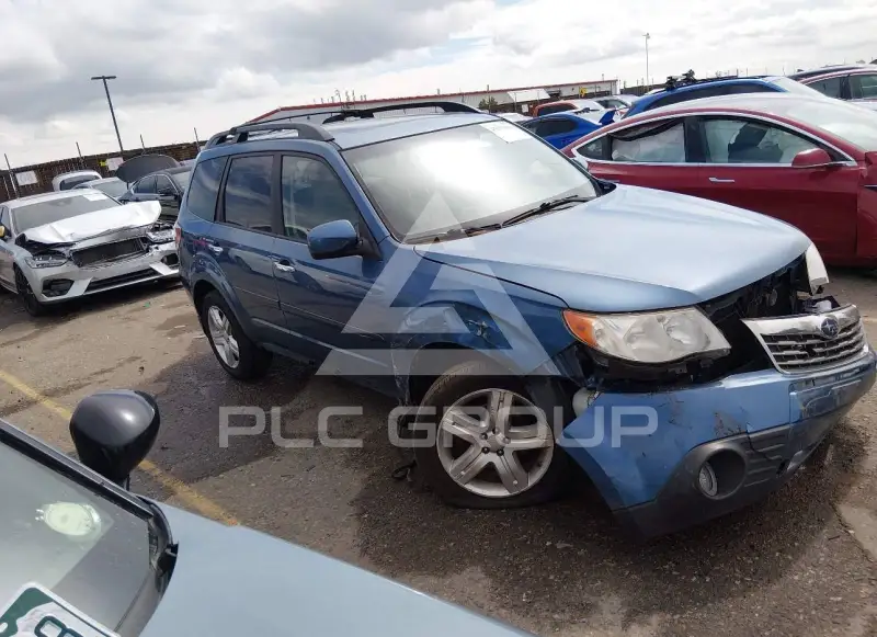 2009 Subaru Forester фото