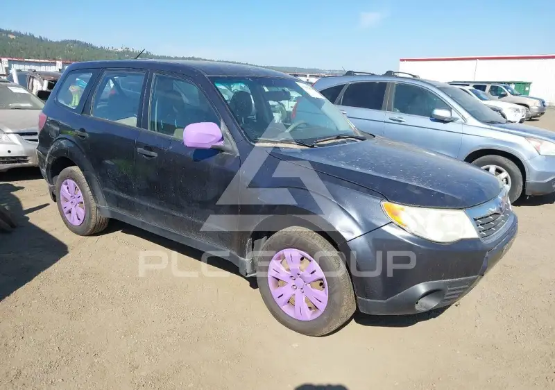 2009 Subaru Forester photo