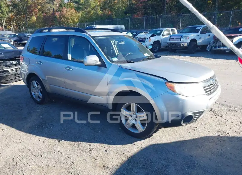 2009 Subaru Forester фото