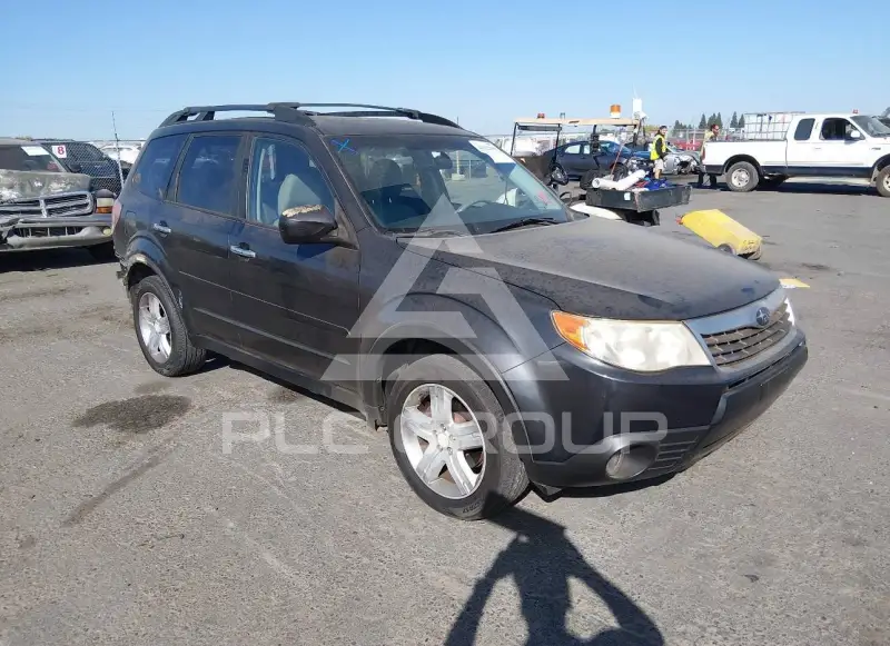 2009 Subaru Forester photo
