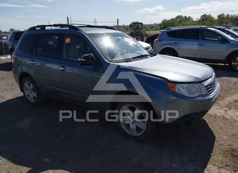 2009 Subaru Forester photo