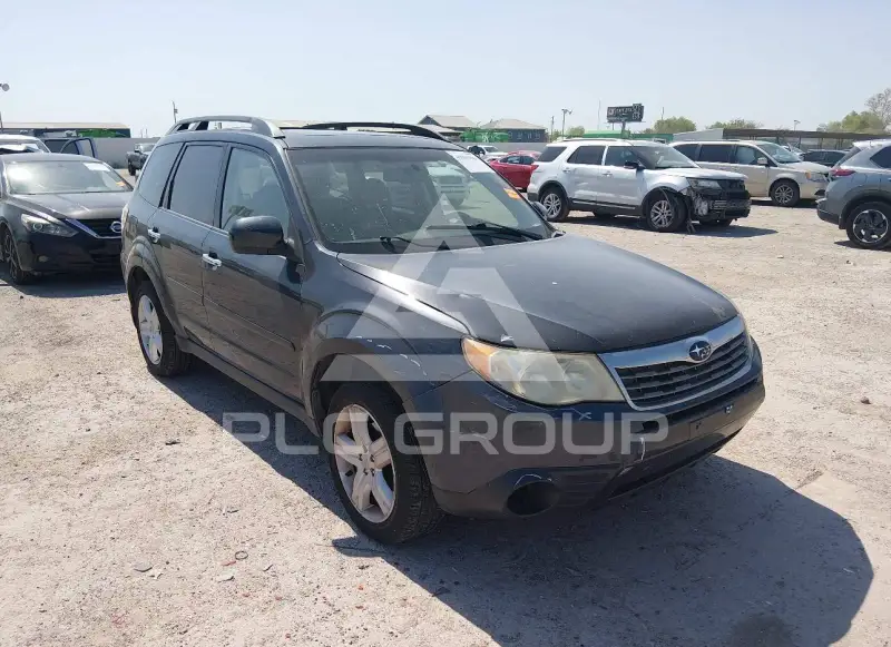 2009 Subaru Forester фото