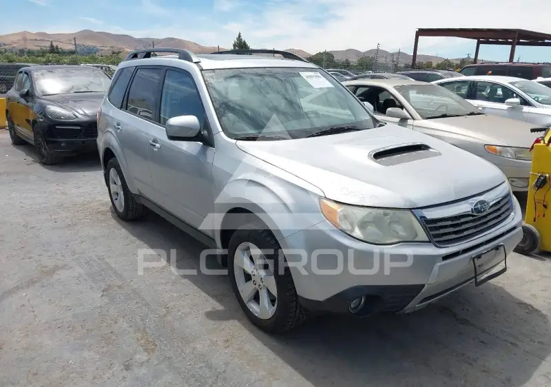 2009 Subaru Forester фото