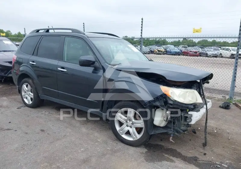 2009 Subaru Forester фото