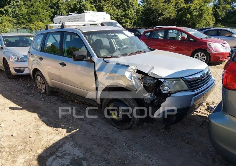2009 Subaru Forester фото