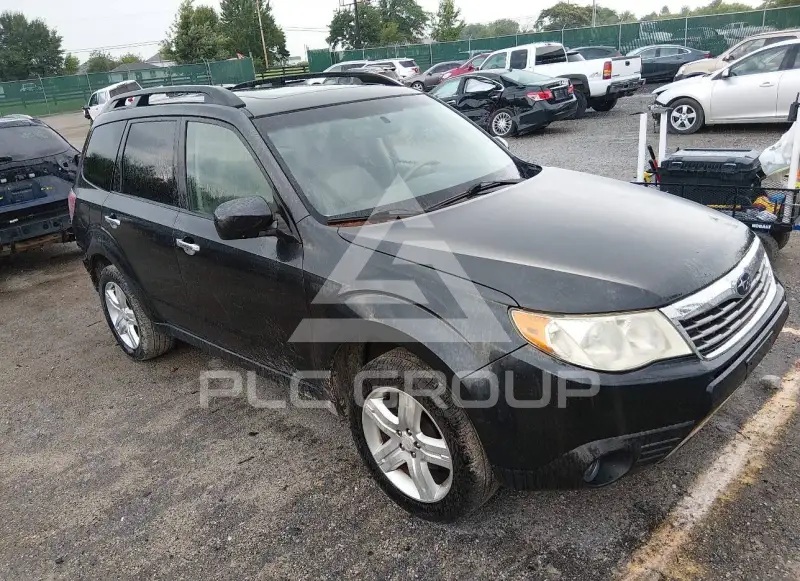 2009 Subaru Forester photo