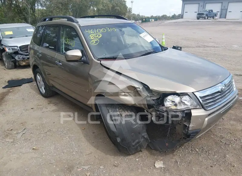 2009 Subaru Forester photo