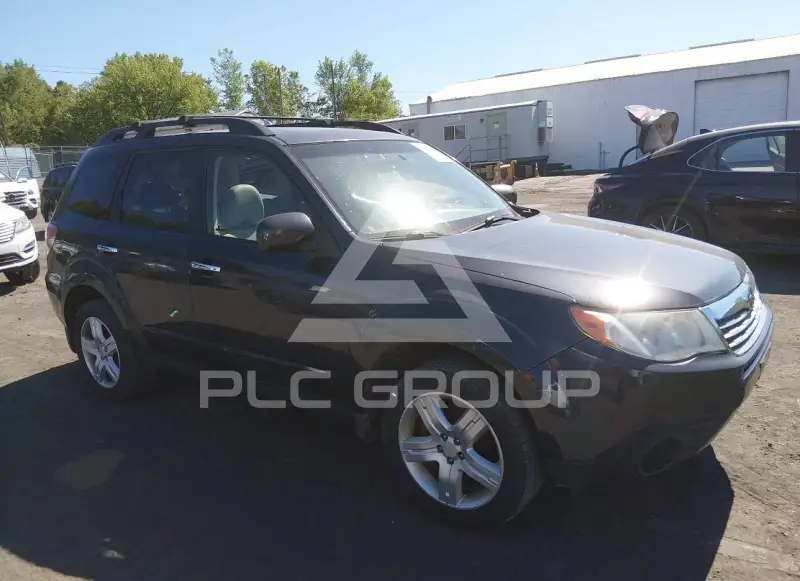 2009 Subaru Forester фото