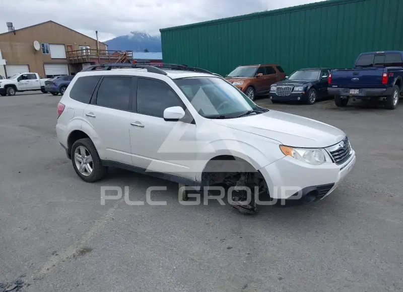 2009 Subaru Forester фото