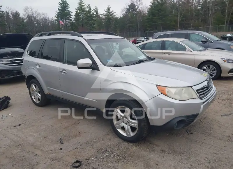 2009 Subaru Forester фото