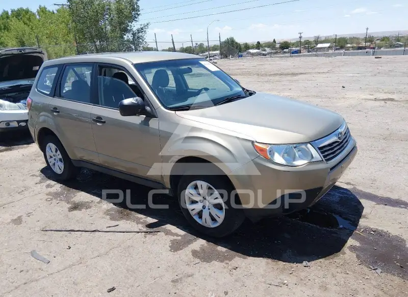 2009 Subaru Forester photo
