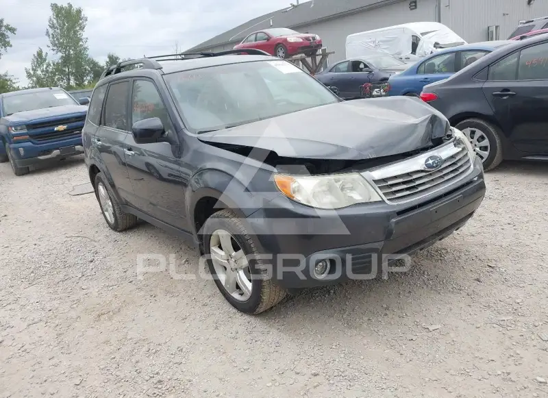2009 Subaru Forester photo