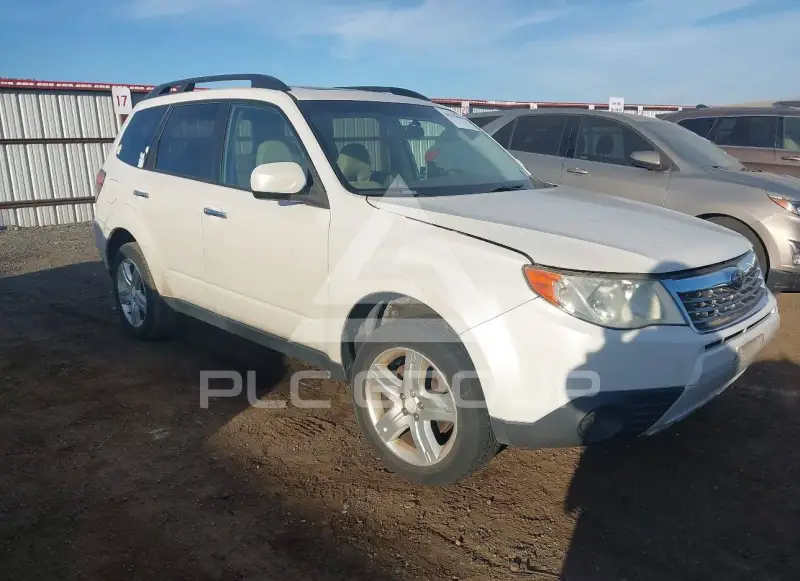 2009 Subaru Forester фото