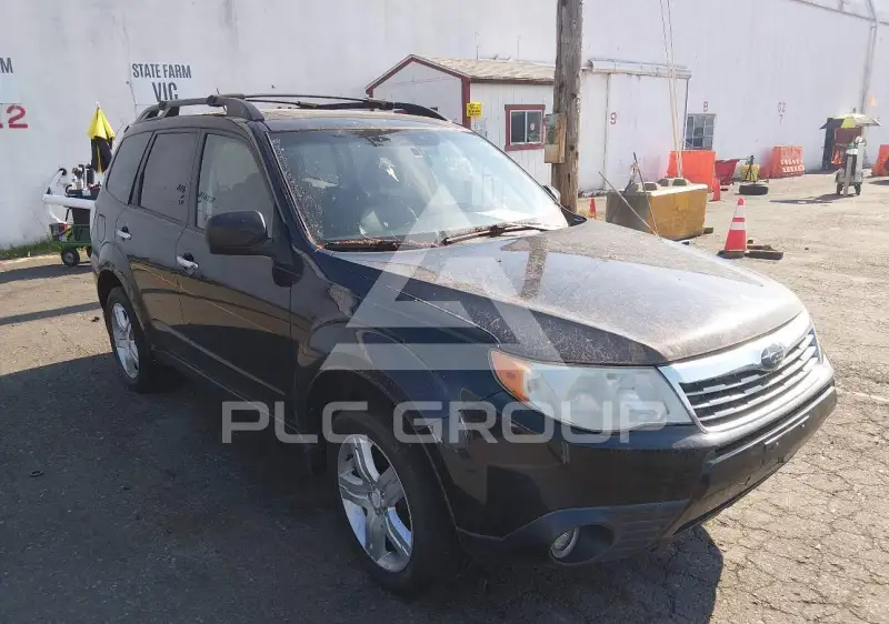 2009 Subaru Forester фото