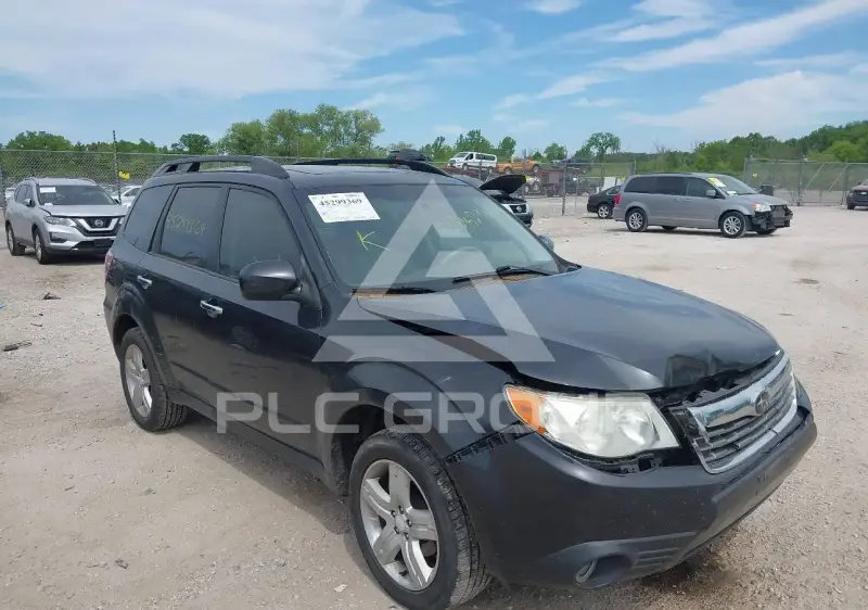2009 Subaru Forester фото