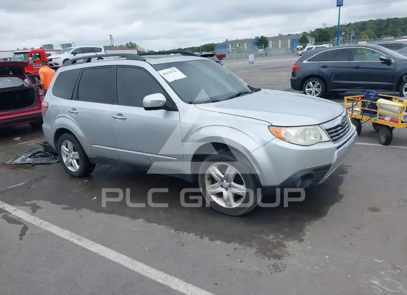 2009 Subaru Forester фото