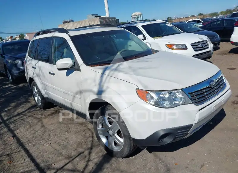 2009 Subaru Forester фото