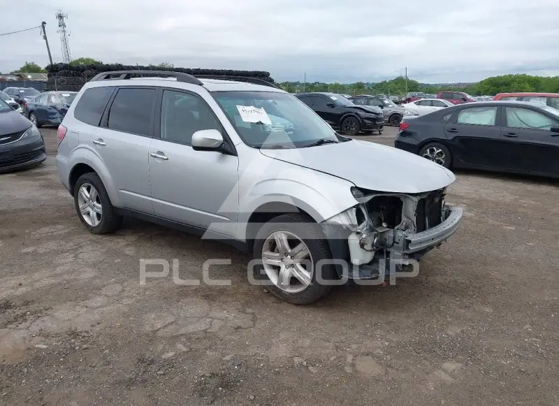 2009 Subaru Forester фото