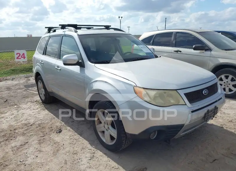 2009 Subaru Forester фото
