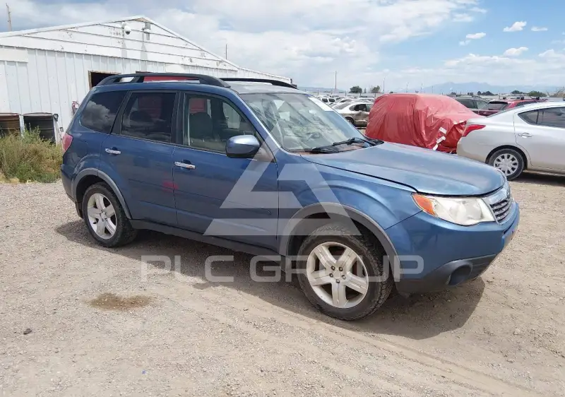 2009 Subaru Forester photo