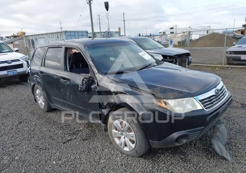 2009 Subaru Forester фото