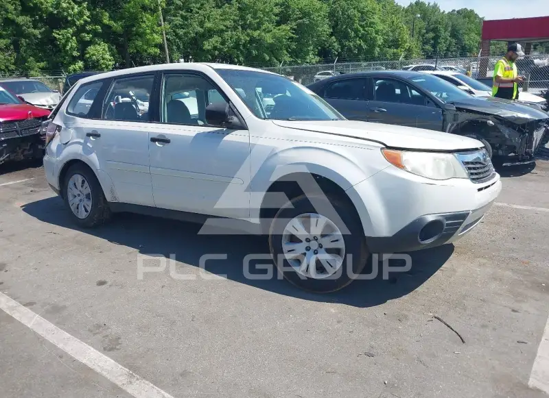 2009 Subaru Forester фото