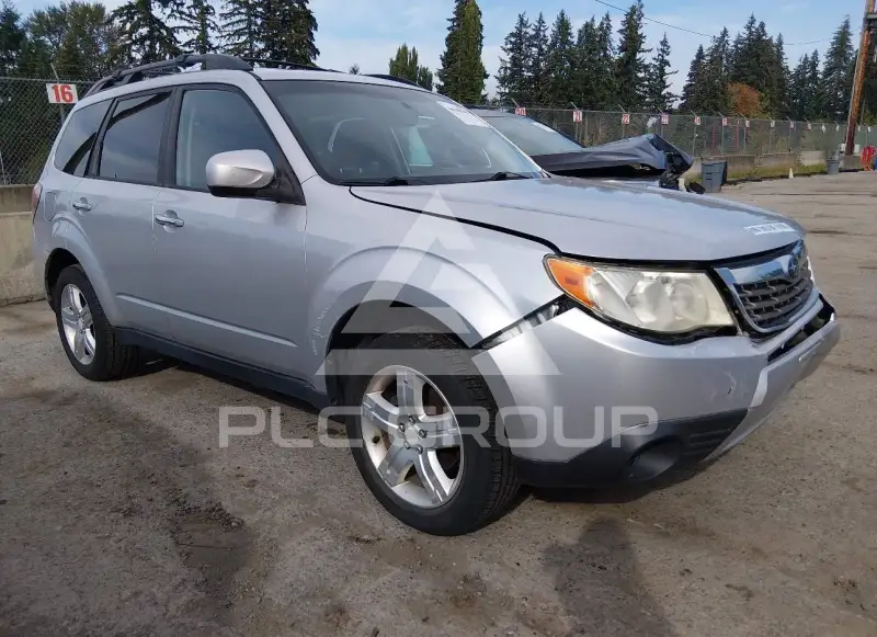2009 Subaru Forester фото