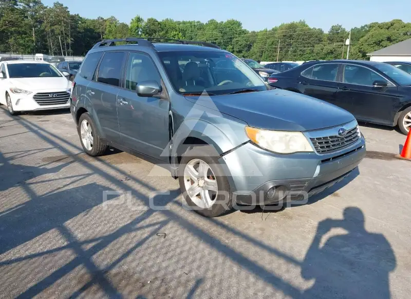 2009 Subaru Forester photo