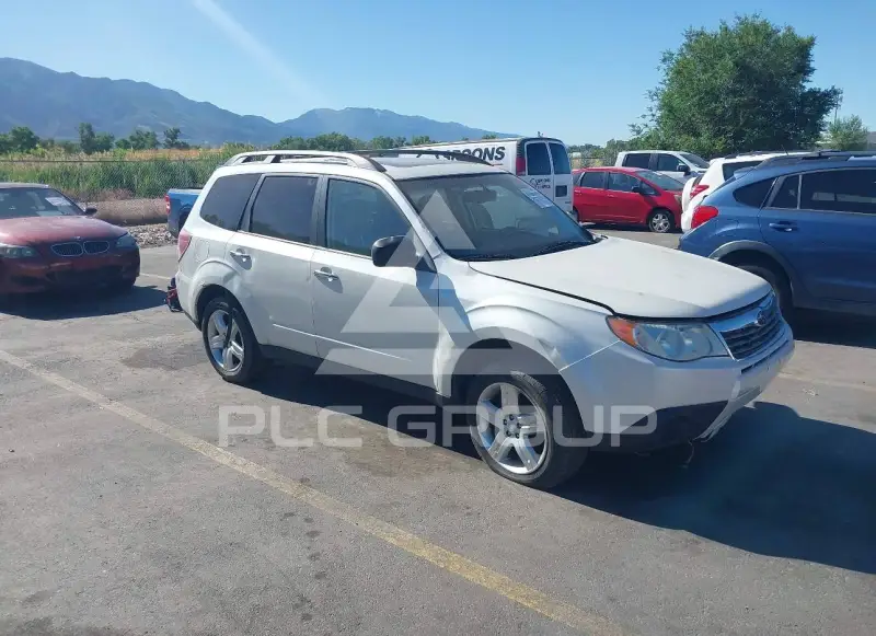 2009 Subaru Forester фото